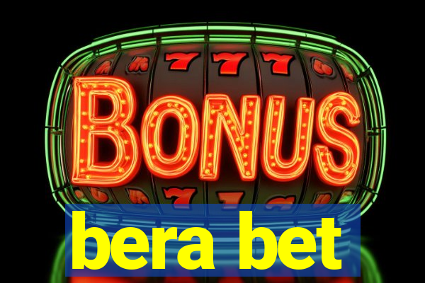 bera bet